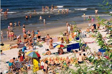 Polska Privát Władysławowo, Zewnątrz